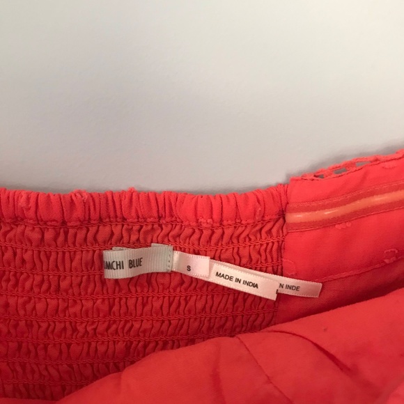 Urban Outfitters Kimchi Blue strapless dress - Picture 2 of 3